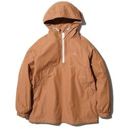 Light Mountain Cloth Parka JK-23SU10305BR Brown XLサイズ [アウトドア パーカー メンズ]
