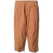Light Mountain Cloth Pants PA-23SU10202BR Brown Sサイズ [アウトドア ロングパンツ メンズ]