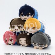 ブルーロック もちころりん ぬいぐるみマスコット vol.1 1個 [コレクショントイ]