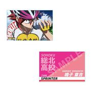 弱虫ペダル 2期 アクリルブロック 鳴子章吉 [キャラクターグッズ]