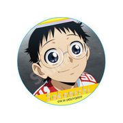 弱虫ペダル 2期 ホログラム缶バッジ 小野田坂道 [キャラクターグッズ]