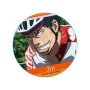 弱虫ペダル 2期 ホログラム缶バッジ 田所迅 [キャラクターグッズ]