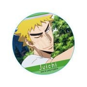 弱虫ペダル 2期 ホログラム缶バッジ 福富寿一 [キャラクターグッズ]