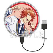 キャラクターグッズ 劇場版 うたの☆プリンスさまっ♪ マジLOVEスターリッシュツアーズ ワイヤレス充電器 一十木音也