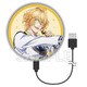 キャラクターグッズ 劇場版 うたの☆プリンスさまっ♪ マジLOVEスターリッシュツアーズ ワイヤレス充電器 四ノ宮那月