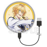 キャラクターグッズ 劇場版 うたの☆プリンスさまっ♪ マジLOVEスターリッシュツアーズ ワイヤレス充電器 四ノ宮那月