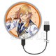 キャラクターグッズ 劇場版 うたの☆プリンスさまっ♪ マジLOVEスターリッシュツアーズ ワイヤレス充電器 神宮寺レン