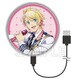 キャラクターグッズ 劇場版 うたの☆プリンスさまっ♪ マジLOVEスターリッシュツアーズ ワイヤレス充電器 来栖翔