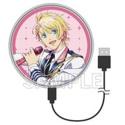 キャラクターグッズ 劇場版 うたの☆プリンスさまっ♪ マジLOVEスターリッシュツアーズ ワイヤレス充電器 来栖翔