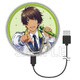 キャラクターグッズ 劇場版 うたの☆プリンスさまっ♪ マジLOVEスターリッシュツアーズ ワイヤレス充電器 愛島セシル