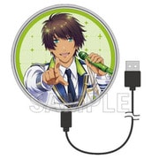キャラクターグッズ 劇場版 うたの☆プリンスさまっ♪ マジLOVEスターリッシュツアーズ ワイヤレス充電器 愛島セシル