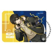ブルーロック PUレザーパスケース タクティカル Ver. 蜂楽廻 [キャラクターグッズ]
