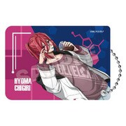 ブルーロック PUレザーパスケース タクティカル Ver. 千切豹馬 [キャラクターグッズ]