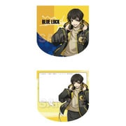 ブルーロック キャラクター付箋 タクティカル Ver. 蜂楽廻 [キャラクターグッズ]