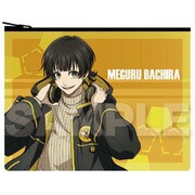 ブルーロック フラットポーチ タクティカル Ver. 蜂楽廻 [キャラクターグッズ]
