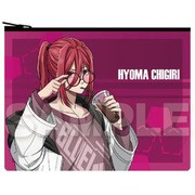 ブルーロック フラットポーチ タクティカル Ver. 千切豹馬 [キャラクターグッズ]