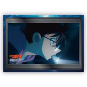 劇場版 名探偵コナン 黒鉄の魚影 静電ピタッとポスター [キャラクターグッズ]