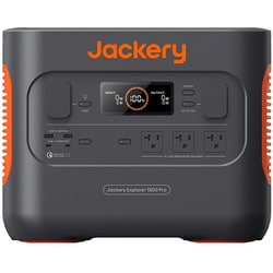 ヨドバシ.com - ジャクリ Jackery JE-1500B [ポータブル電源 1512Wh