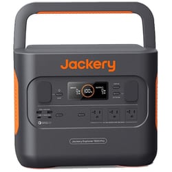 ヨドバシ.com - ジャクリ Jackery JE-1500B [ポータブル電源 1512Wh