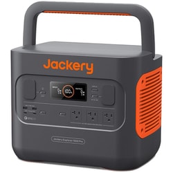 ヨドバシ.com - ジャクリ Jackery JE-1500B [ポータブル電源 1512Wh 