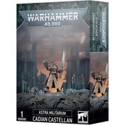 ASTRA MILITARUM: CADIAN CASTELLAN