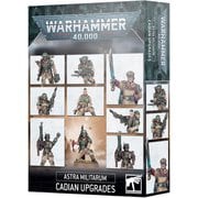 ASTRA MILITARUM： CADIAN UPGRADES