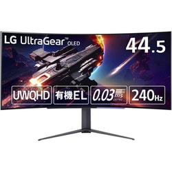 ヨドバシ.com - LGエレクトロニクス 有機EL44.5型LG UltraGear ...