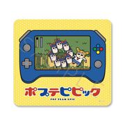 SYNC-PTPMP-B ポプテピピック マウスパッド B ポプ子＆ピピ美（2） [キャラクターグッズ]