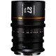 LAO0317 [単焦点レンズ LAOWA Nanomorph 27mm T2.8 1.5x Cine Amber 富士フイルムXマウント 受注生産品]