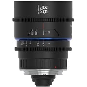 LAO0339 [単焦点レンズ LAOWA Nanomorph 35mm T2.4 1.5x Cine Blue Arri PL/キヤノンEFマウント 受注生産品]