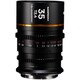 LAO0342 [単焦点レンズ LAOWA Nanomorph 35mm T2.4 1.5x Cine Amber キヤノンRFマウント 受注生産品]