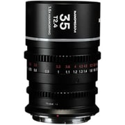 LAO0353 [単焦点レンズ LAOWA Nanomorph 35mm T2.4 1.5x Cine Silver マイクロフォーサーズ 受注生産品]