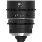 LAO0355 [単焦点レンズ LAOWA Nanomorph 35mm T2.4 1.5x Cine Silver Arri PL/キヤノンEFマウント 受注生産品]