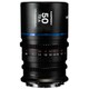 LAO0358 [単焦点レンズ LAOWA Nanomorph 50mm T2.4 1.5x Cine Blue キヤノンRFマウント 受注生産品]