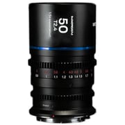 LAO0361 [単焦点レンズ LAOWA Nanomorph 50mm T2.4 1.5x Cine Blue マイクロフォーサーズ 受注生産品]