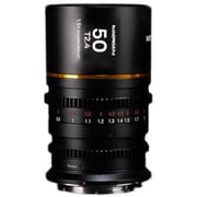 LAO0369 [単焦点レンズ LAOWA Nanomorph 50mm T2.4 1.5x Cine Amber マイクロフォーサーズ 受注生産品]