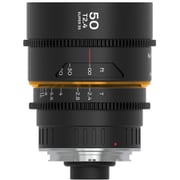 LAO0371 [単焦点レンズ LAOWA Nanomorph 50mm T2.4 1.5x Cine Amber Arri PL/キヤノンEFマウント 受注生産品]