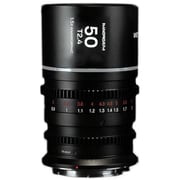LAO0378 [単焦点レンズ LAOWA Nanomorph 50mm T2.4 1.5x Cine Silver DJI-DL 受注生産品]