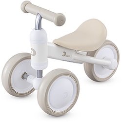 3532 D-Bike mini ワイド ベージュ [対象年齢：10ヶ月～]