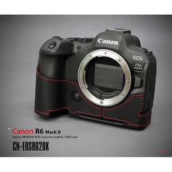 ヨドバシ.com - リムズ CN-EOSR62BK [キヤノン EOS R6 MarkII 用本革