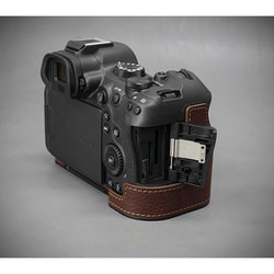 ヨドバシ.com - リムズ CN-EOSR62BR [キヤノン EOS R6 MarkII 用本革