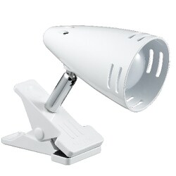 LED クリップライト ホワイト CLLE03D08WH