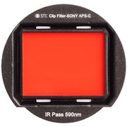 OTG18SA590 [STC社製 Sony APS-C用クリップフィルター IR Pass 590nm]