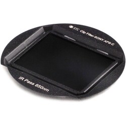 OTG18SA850 [STC社製 Sony APS-C用クリップフィルター IR Pass 850nm]