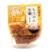 ちりめん生姜ご飯の素 120g