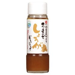 小豆島づくり うまいでしょうがドレッシング 185ml