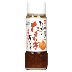 小豆島づくり たっぷりたまねぎドレッシング 185ml