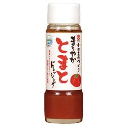 小豆島づくり まろやかとまとドレッシング 185ml