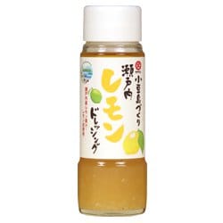 小豆島づくり 瀬戸内 レモンドレッシング 185ml