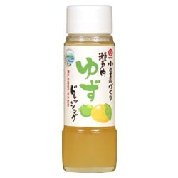 小豆島づくり 瀬戸内ゆずドレッシング 185ml